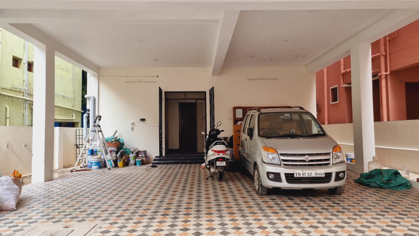 Krishnasamy Residence